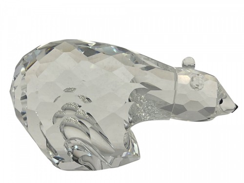 Figurine swarovski 013747 ours - figurine,