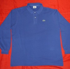 Polo Lacoste Manche Longue