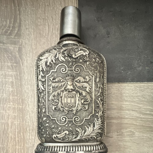 Ancienne bouteille cognac - bouteille, À