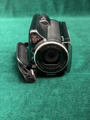 Sony hdr xr155e - sony, digital