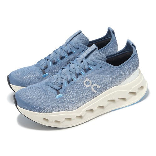 Running cloudsurfer max - on,