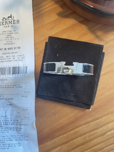 Bracelet hermès clic - clic, h