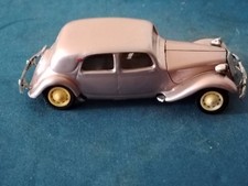 1/43  CITROËN Traction  15 CV