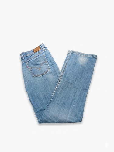Levi 627 homme jean bleu - 627,