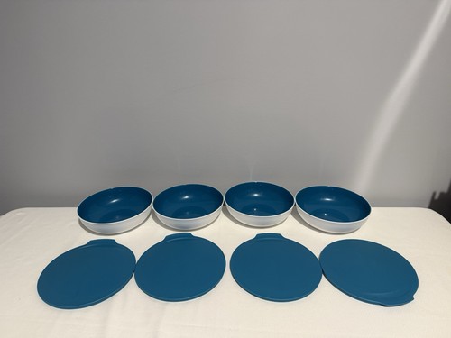 Tupperware allegra bowls set - tupperware,