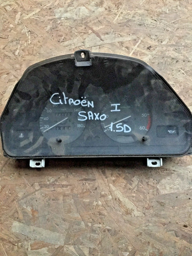 Compteur citroën saxo - compteur,