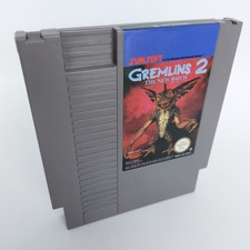 Gremlins 2 - Jeu Nintendo NES - Cartouche seule