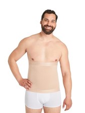 Ceinture de Compression Homme - Gaine Amincissante pour Un Ventre Plus Plat e...