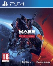Jeu PS4 Mass Effect : Edition
