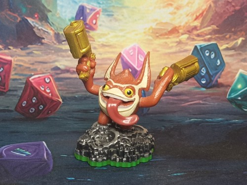 Trigger happy figurine - trigger,