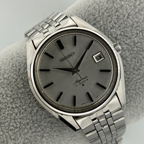 Seiko skyliner date 6102 8000 - date, 6102-8000