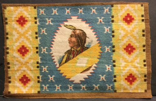 1910 b12 indian chiefs - 1910,