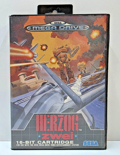 Herzog zwei sega mega - herzog,