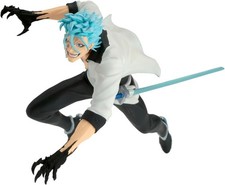Bleach Grimmjow Figurine