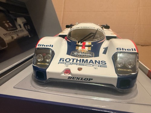 Porsche 956 winner - #1,