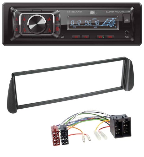 Jbl aux mp3 usb bluetooth - sd,