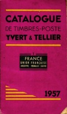 Catalogue de timbres-poste