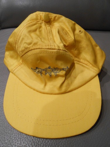 Casquette bibendum michelin - bibendum,