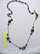 LBC ANCIEN COLLIER SAUTOIR