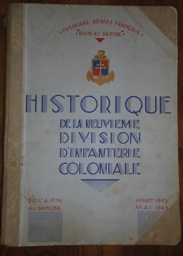 Historique 9 dic - de,