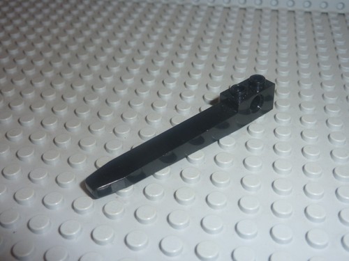Lego technic black fourche ref - lego,