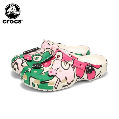 Sabot crocs marimekko classic - sabot,
