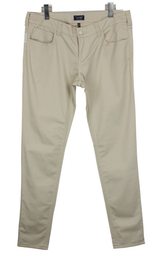 Pantalon armani jeans - femme, eu