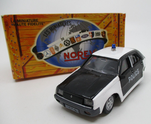Ta852 norev hachette - norev, police