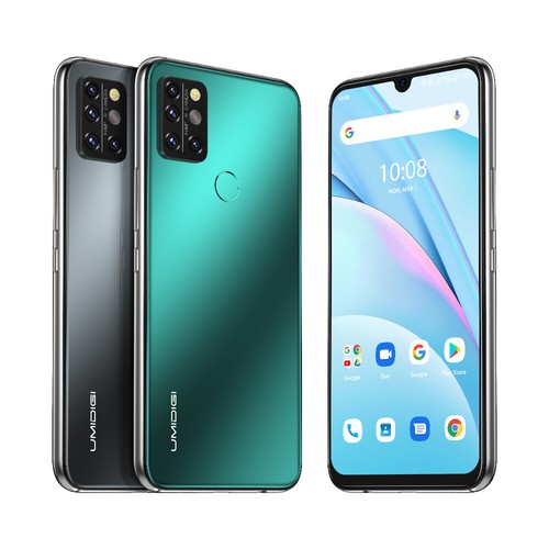 Umidigi pro 8gb 128gb - umidigi, 8gb+128gb