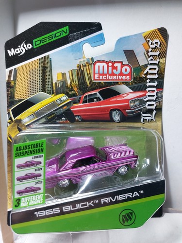 Maisto lowriders - maisto, 🇨🇵