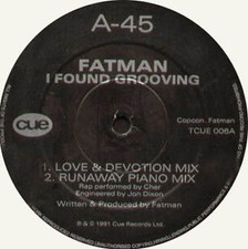 FATMAN - I Found Grooving -