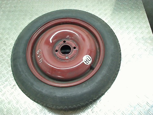 Roue secours 125 - roue, 125/90/r15