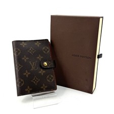 Louis Vuitton Monogram Agenda