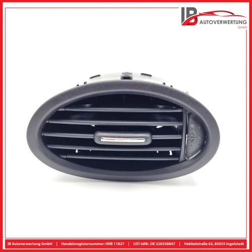 Grille aération buse air - d'aération,