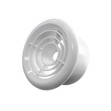 Ventilateur d'air plastique