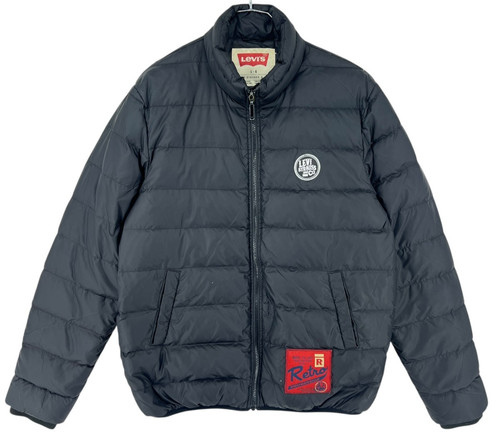 Veste puffer duvet - en, noire