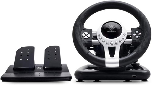 Race wheel pro volant gaming - 2,