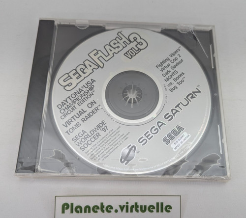 Sega flash vol - vol.3,