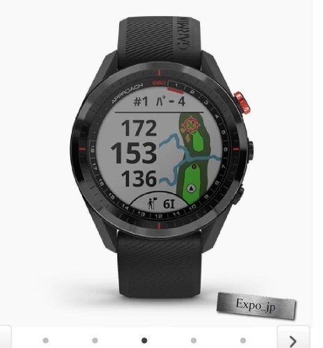 Montre golf garmin approach - de,