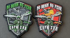 Patch EOPN Lot De 2 - Armée De L'Air & De L'Espace 