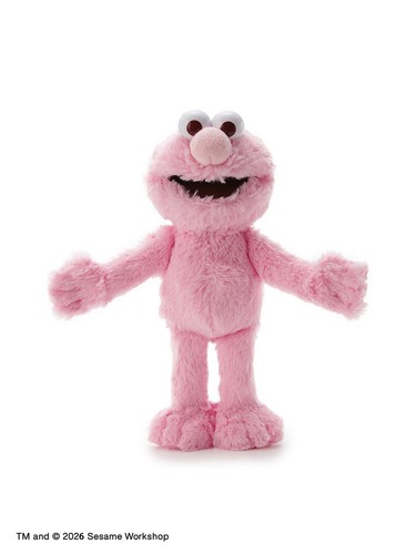 Peluche sesame street elmo - peluche,