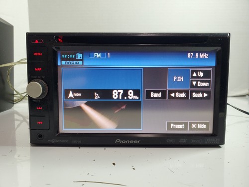 Pioneer avic touch screen - pioneer,