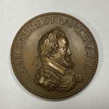 Magnifique Médaille En