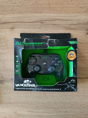 Manette gamer playstation 3 - manette,