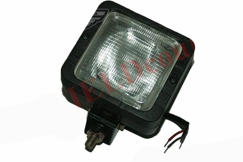 Halogène verre travail lampe - halogène,