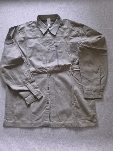 Chemise large - , et