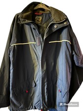 AIGLE Coupe vent capuche