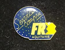 RARE PINS FR3 AQUITAINE