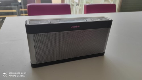 Enceinte bose speaker - bose,