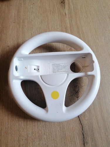 Nintendo wii - wii, volant